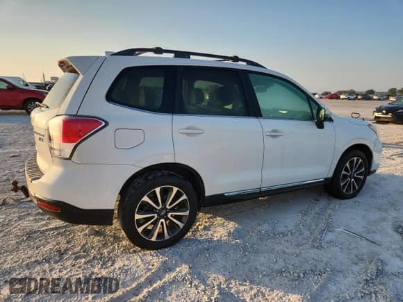 2018 Subaru Forester Touring z VIN JF2SJGWC2JH406253, wystawiony jako Copart lot #80344495 z przebiegiem 212 567 mil mil oraz Czysty tytuł • Clean title. Historia ofert i sprzedaży dostępna na DreamBid. Obrazek 3.