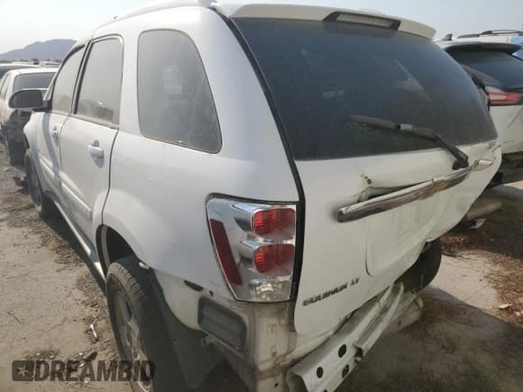 ✅ 2006 Chevrolet Equinox LT • VIN: 2CNDL63FX66167716 • Лот: 59241665. Опубликован ранее на Copart с пробегом 180 596 миль. Бесплатный доступ к архиву аукционных продаж из США и подробный отчёт об истории автомобиля на DreamBid. Изображение 6.