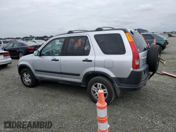 ✅ 2002 Honda CR-V EX • VIN: JHLRD78812C009678 • Lot: 93529435. Listed on Copart with 243,392 mi. Free auction sales archive from the USA and detailed vehicle history report at DreamBid. Image 2.