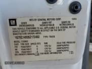 ✅ 2005 GMC Sierra 1500 Work Truck • VIN: 1GTEC14X95Z172492 • Lot: 94523975. Listed on Copart with 218,762 mi. Free auction sales archive from the USA and detailed vehicle history report at DreamBid. Image 12.