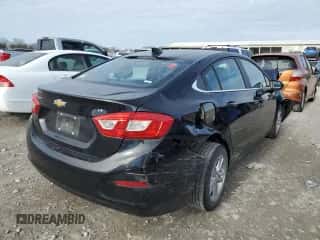 2017 Chevrolet Cruze LT с VIN 1G1BE5SM5H7206434, выставлен на аукционе Copart как лот 66750422 с пробегом 88 429 миль миль и . История ставок и продаж доступна на DreamBid. Изображение 4.