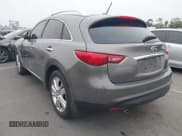 ✅ 2012 Infiniti FX • VIN: JN8AS1MU2CM121714 • Lot: 42444592. Listed on IAAI with 122,377 mi. Free auction sales archive from the USA and detailed vehicle history report at DreamBid. Image 3.