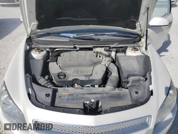 ✅ 2010 Chevrolet Malibu LTZ • VIN: 1G1ZE5E75AF250949 • Lot: 74753634. Listed on Copart with Not provided. Free auction sales archive from the USA and detailed vehicle history report at DreamBid. Image 11.