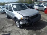 ✅ 2006 Ford Escape XLS • VIN: 1FMYU02Z36KD02605 • Lot: 27524582. Listed on IAAI with 180,355 mi. Free auction sales archive from the USA and detailed vehicle history report at DreamBid. Image 1.