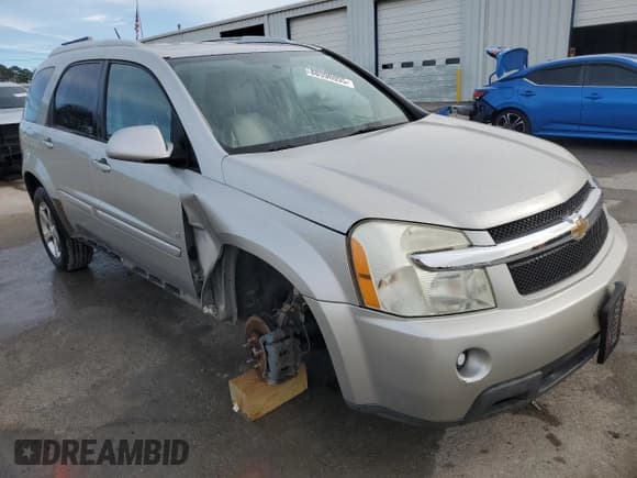 ✅ 2007 Chevrolet Equinox LT • VIN: 2CNDL63F976065955 • Лот: 88996995. Опубликован ранее на Copart с пробегом 115 525 миль. Бесплатный доступ к архиву аукционных продаж из США и подробный отчёт об истории автомобиля на DreamBid. Изображение 4.