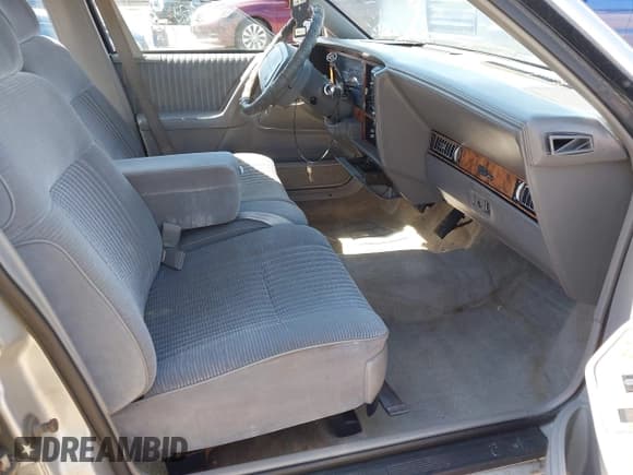 ✅ 1994 Buick Century Special • VIN: 1G4AG55M6R6406394 • Lot: 41929969. Listed on IAAI with Not provided. Free auction sales archive from the USA and detailed vehicle history report at DreamBid. Image 5.