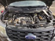 ✅ 2016 Ford Explorer Sport • VIN: 1FM5K8GT2GGB79816 • Lot: 63472535. Wystawiony na Copart z przebiegiem 184 914 mil. Bezpłatny archiwum sprzedaży aukcyjnych z USA i szczegółowy raport historii pojazdu na DreamBid. Zdjęcie 11.