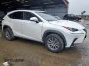 ✅ 2018 Lexus NX 300h • VIN: JTJBJRBZXJ2090959 • Lot: 45409485. Listed on Copart with 121,183 mi. Free auction sales archive from the USA and detailed vehicle history report at DreamBid. Image 4.