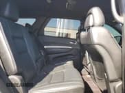 ✅ 2017 Dodge Durango GT • VIN: 1C4RDJDG0HC799197 • Lot: 81154275. Wystawiony na Copart z przebiegiem 83 067 mil. Bezpłatny archiwum sprzedaży aukcyjnych z USA i szczegółowy raport historii pojazdu na DreamBid. Zdjęcie 11.