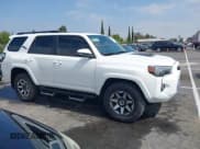 ✅ 2021 Toyota 4Runner TRD Off Road Premium • VIN: JTERU5JR7M5940287 • Lot: 42592875. Listed on IAAI with 21,771 mi. Free auction sales archive from the USA and detailed vehicle history report at DreamBid. Image 13.