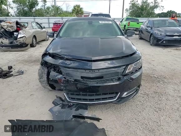 ✅ 2017 Chevrolet Impala LT • VIN: 1G1105S35HU115439 • Лот: 59183104. Опубликован ранее на Copart с пробегом 150 207 миль. Бесплатный доступ к архиву аукционных продаж из США и подробный отчёт об истории автомобиля на DreamBid. Изображение 11.
