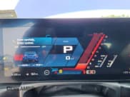 ✅ 2025 BMW M2 • VIN: 3MF23DM03S8F23438 • Lot: 80019465. Listed on Copart with 4,835 mi. Free auction sales archive from the USA and detailed vehicle history report at DreamBid. Image 9.