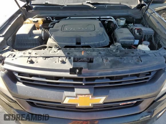 ✅ 2015 Chevrolet Colorado 2WD Z71 • VIN: 1GCHSCE32F1208403 • Лот: 66733985. Опубликован ранее на Copart с пробегом 231 475 миль. Бесплатный доступ к архиву аукционных продаж из США и подробный отчёт об истории автомобиля на DreamBid. Изображение 11.