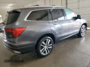 ✅ 2018 Honda Pilot Touring • VIN: 5FNYF6H97JB016545 • Lot: 81619265. Listed on Copart with 83,289 mi. Free auction sales archive from the USA and detailed vehicle history report at DreamBid. Image 3.