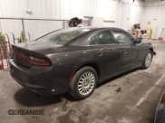 ✅ 2019 Dodge Charger Police • VIN: 2C3CDXKT5KH622744 • Lot: 41645199. Wystawiony na IAAI z przebiegiem 131 124 mil. Bezpłatny archiwum sprzedaży aukcyjnych z USA i szczegółowy raport historii pojazdu na DreamBid. Zdjęcie 4.