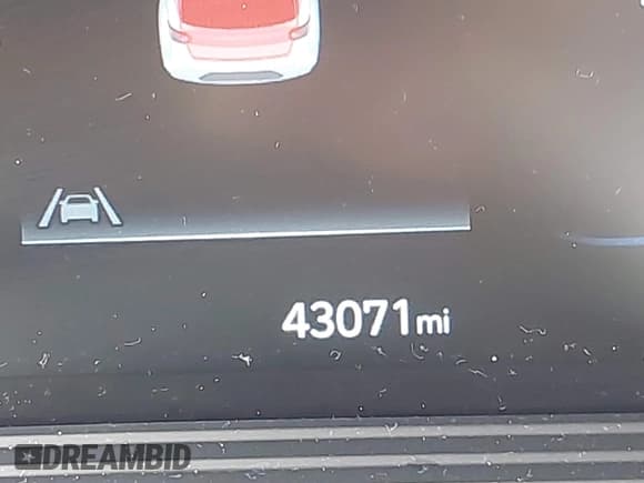 ✅ 2023 Hyundai Venue SEL • VIN: KMHRC8A32PU257701 • Lot: 43033312. Listed on IAAI with 43,071 mi. Free auction sales archive from the USA and detailed vehicle history report at DreamBid. Image 15.