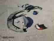 2017 Chevrolet Traverse LS with VIN 1GNKRFED7HJ145823, listed as a Copart auction lot 82596235 with 163,057 mi miles and Salvage title. Bid and sale history available at DreamBid. Image 13.