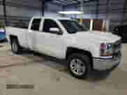 2019 Chevrolet Silverado 1500 LT with VIN 2GCVKPEC8K1165328, listed as a Copart auction lot 86112365 with 114,400 mi miles and Salvage title. Bid and sale history available at DreamBid. Image 4.