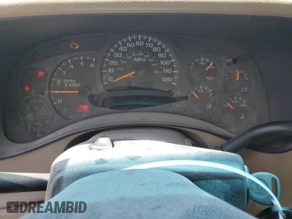 ✅ 2004 Chevrolet Silverado 1500 Z71 • VIN: 2GCEK19T241274961 • Лот: 59773574. Опубликован ранее на Copart с пробегом 294 469 миль. Бесплатный доступ к архиву аукционных продаж из США и подробный отчёт об истории автомобиля на DreamBid. Изображение 9.