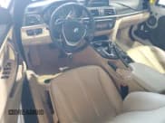 ✅ 2015 BMW 4 Series 428i xDrive • VIN: WBA3T1C57FP820333 • Lot: 87006555. Listed on Copart with 80,460 mi. Free auction sales archive from the USA and detailed vehicle history report at DreamBid. Image 8.