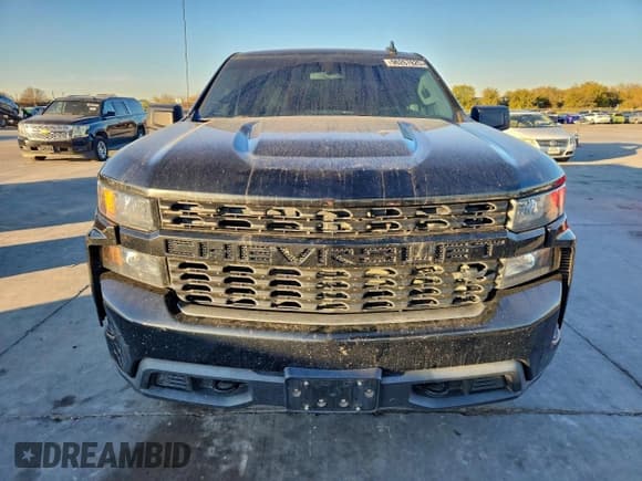 ✅ 2019 Chevrolet Silverado 1500 Custom • VIN: 3GCUYBEF0KG236679 • Лот: 96267825. Опубликован ранее на Copart с пробегом 123 006 миль. Бесплатный доступ к архиву аукционных продаж из США и подробный отчёт об истории автомобиля на DreamBid. Изображение 5.
