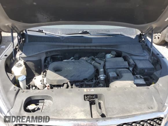 ✅ 2016 Kia Sorento SXL • VIN: 5XYPK4A15GG049674 • Lot: 52655265. Listed on Copart with 130,259 mi. Free auction sales archive from the USA and detailed vehicle history report at DreamBid. Image 12.