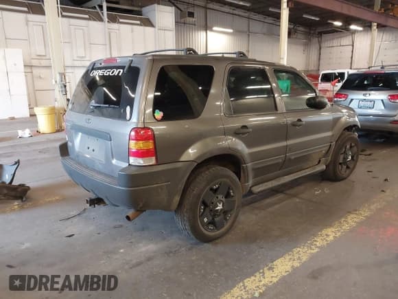 ✅ 2003 Ford Escape XLT Popular 2 • VIN: 1FMYU93133KB22131 • Lot: 43520309. Listed on IAAI with 219,668 mi. Free auction sales archive from the USA and detailed vehicle history report at DreamBid. Image 4.