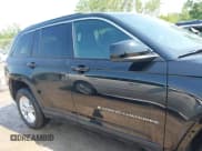 ✅ 2025 Jeep Grand Cherokee Altitude X • VIN: 1C4RJHAG9SC268299 • Лот: 42475401. Опубликован ранее на IAAI с пробегом 2 649 миль. Бесплатный доступ к архиву аукционных продаж из США и подробный отчёт об истории автомобиля на DreamBid. Изображение 14.