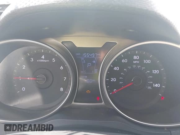 ✅ 2012 Hyundai Veloster w/Red Int • VIN: KMHTC6AD4CU053866 • Lot: 43278884. Wystawiony na IAAI z przebiegiem 155 497 mil. Bezpłatny archiwum sprzedaży aukcyjnych z USA i szczegółowy raport historii pojazdu na DreamBid. Zdjęcie 7.