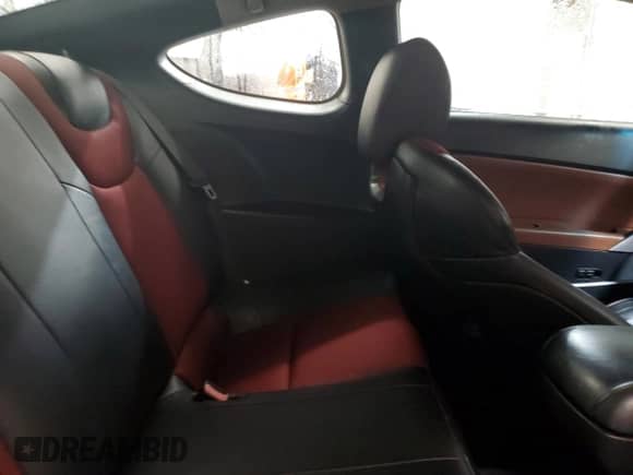 2012 Hyundai Genesis Coupe Track с VIN KMHHU6KH1CU076784, выставлен на аукционе Copart как лот 86622104 с пробегом 210 539 миль миль и Списание • Salvage title. История ставок и продаж доступна на DreamBid. Изображение 10.