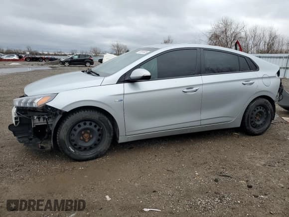 ✅ 2020 Hyundai Ioniq Preferred • VIN: KMHC85LC7LU233956 • Lot: 50801805. Wystawiony na Copart z przebiegiem 187 930 mil. Bezpłatny archiwum sprzedaży aukcyjnych z USA i szczegółowy raport historii pojazdu na DreamBid. Zdjęcie 1.