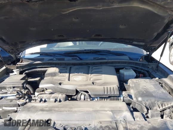 ✅ 2018 Nissan Armada Platinum • VIN: JN8AY2NF9J9332266 • Lot: 43412318. Listed on IAAI with 132,292 mi. Free auction sales archive from the USA and detailed vehicle history report at DreamBid. Image 10.