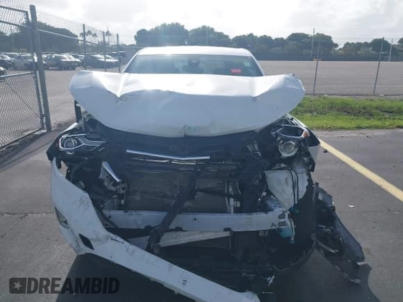 ✅ 2020 Chevrolet Equinox LS • VIN: 2GNAXHEVXL6123214 • Лот: 42833840. Опубликован ранее на IAAI с пробегом 51 020 миль. Бесплатный доступ к архиву аукционных продаж из США и подробный отчёт об истории автомобиля на DreamBid. Изображение 12.