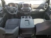 ✅ 2022 Chevrolet Silverado 1500 Work Truck • VIN: 1GCPAAEK9NZ556967 • Lot: 53631065. Wystawiony na Copart z przebiegiem 49 014 mil. Bezpłatny archiwum sprzedaży aukcyjnych z USA i szczegółowy raport historii pojazdu na DreamBid. Zdjęcie 8.