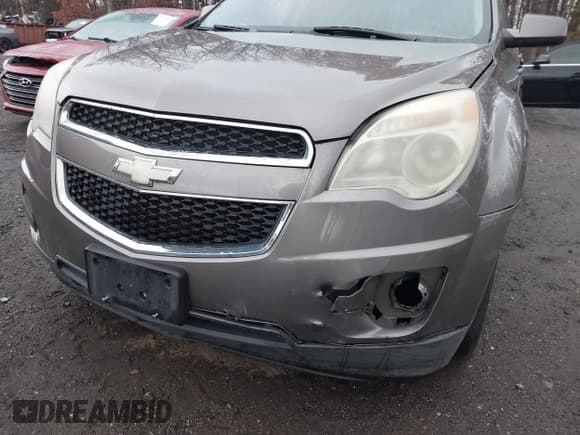 ✅ 2012 Chevrolet Equinox 1LT • VIN: 2GNALDEKXC6312830 • Lot: 43721179. Listed on IAAI with 120,841 mi. Free auction sales archive from the USA and detailed vehicle history report at DreamBid. Image 6.