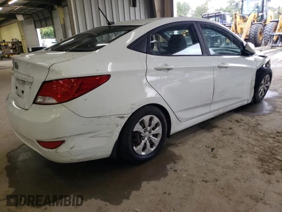 ✅ 2016 Hyundai Accent SE • VIN: KMHCT4AE3GU092242 • Лот: 73376044. Опубликован ранее на Copart с пробегом 151 022 миль. Бесплатный доступ к архиву аукционных продаж из США и подробный отчёт об истории автомобиля на DreamBid. Изображение 3.