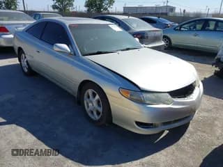 ✅ 2002 Toyota Solara SE • VIN: 2T1CF28PX2C598678 • Lot: 42532291. Listed on IAAI with 379,502 mi. Free auction sales archive from the USA and detailed vehicle history report at DreamBid. Image 1.