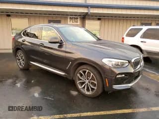 ✅ 2019 BMW X4 xDrive30i • VIN: 5UXUJ3C51KLG55813 • Лот: 69686622. Опубликован ранее на Copart с пробегом 42 382 миль. Бесплатный доступ к архиву аукционных продаж из США и подробный отчёт об истории автомобиля на DreamBid. Изображение 4.