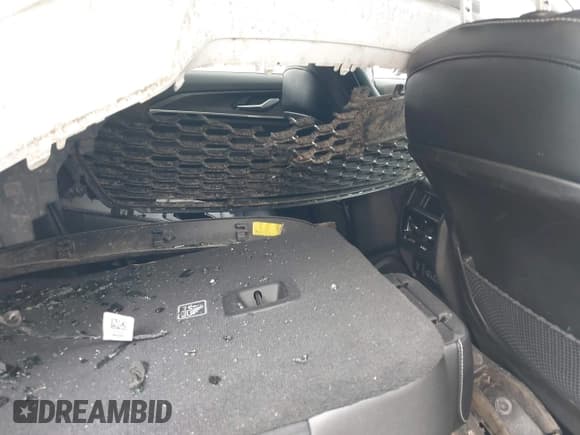 ✅ 2024 Jeep Grand Cherokee • VIN: 1C4RJYB61RC710573 • Lot: 43369280. Listed on IAAI with Not provided. Free auction sales archive from the USA and detailed vehicle history report at DreamBid. Image 8.