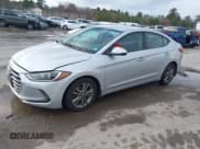 ✅ 2018 Hyundai Elantra SEL • VIN: 5NPD84LF0JH367339 • Lot: 43669981. Listed on IAAI with 213,480 mi. Free auction sales archive from the USA and detailed vehicle history report at DreamBid. Image 16.