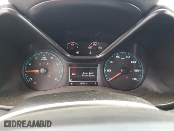 ✅ 2021 GMC Canyon 2WD Elevation • VIN: 1GTG5CEN5M1197513 • Lot: 59479655. Wystawiony na Copart z przebiegiem 78 792 mil. Bezpłatny archiwum sprzedaży aukcyjnych z USA i szczegółowy raport historii pojazdu na DreamBid. Zdjęcie 9.