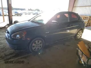 ✅ 2009 Hyundai Accent GS • VIN: KMHCM36C99U123690 • Лот: 51481325. Опубликован ранее на Copart с пробегом 223 356 миль. Бесплатный доступ к архиву аукционных продаж из США и подробный отчёт об истории автомобиля на DreamBid. Изображение 1.