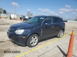 ✅ 2014 Chevrolet Captiva Sport LTZ • VIN: 3GNAL4EK5ES667165 • Lot: 52386825. Wystawiony na Copart z przebiegiem Nie podano. Bezpłatny archiwum sprzedaży aukcyjnych z USA i szczegółowy raport historii pojazdu na DreamBid. Zdjęcie 1.