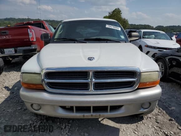 ✅ 2002 Dodge Durango SLT Plus • VIN: 1B4HS58N72F121809 • Lot: 70478084. Listed on Copart with 242,945 mi. Free auction sales archive from the USA and detailed vehicle history report at DreamBid. Image 5.