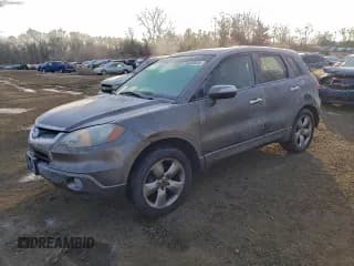 ✅ 2008 Acura RDX Technology • VIN: 5J8TB18548A000622 • Лот: 95660845. Опубликован ранее на Copart с пробегом 164 405 миль. Бесплатный доступ к архиву аукционных продаж из США и подробный отчёт об истории автомобиля на DreamBid. Изображение 1.