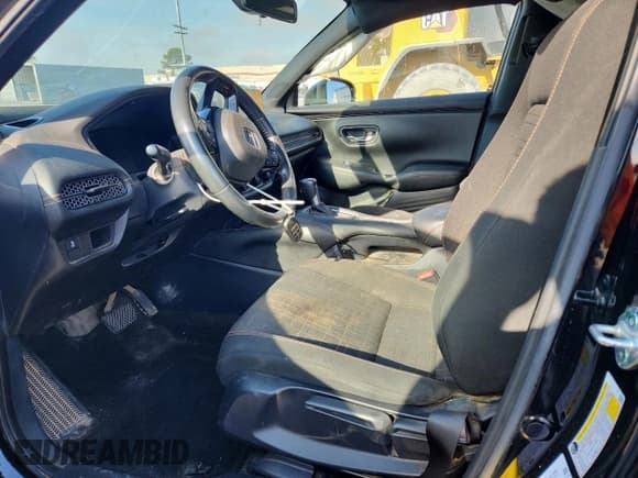 ✅ 2024 Honda HR-V Sport • VIN: 3CZRZ1H58RM735798 • Lot: 93517385. Listed on Copart with 91,016 mi. Free auction sales archive from the USA and detailed vehicle history report at DreamBid. Image 7.