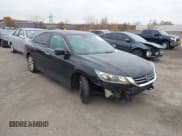 ✅ 2014 Honda Accord EX-L • VIN: 1HGCR2F83EA234745 • Lot: 43690860. Wystawiony na IAAI z przebiegiem 207 051 mil. Bezpłatny archiwum sprzedaży aukcyjnych z USA i szczegółowy raport historii pojazdu na DreamBid. Zdjęcie 1.