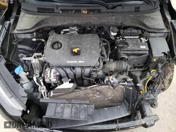 2019 Hyundai Kona SE z VIN KM8K12AA2KU285882, wystawiony jako Copart lot #71330392 z przebiegiem 49 502 mil mil oraz . Historia ofert i sprzedaży dostępna na DreamBid. Obrazek 11.