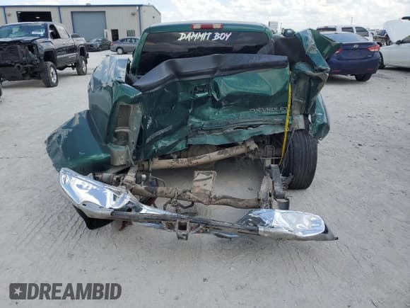 ✅ 1999 Chevrolet Silverado 1500 LS • VIN: 2GCEC19T0X1144596 • Лот: 60098004. Опубликован ранее на Copart с пробегом Не указан. Бесплатный доступ к архиву аукционных продаж из США и подробный отчёт об истории автомобиля на DreamBid. Изображение 6.