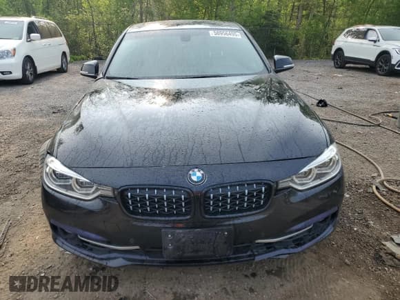 ✅ 2016 BMW 3 Series 328i xDrive • VIN: WBA8E3G50GNT79194 • Lot: 58956495. Listed on Copart with 97,702 mi. Free auction sales archive from the USA and detailed vehicle history report at DreamBid. Image 5.